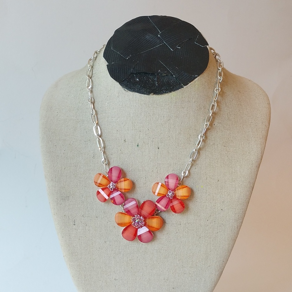Flower Necklace